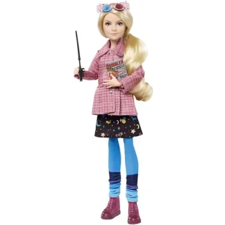 Harry Potter Luna -muotinukke