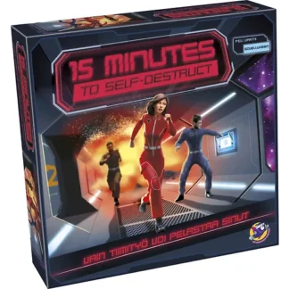 Tactic 15 Minutes to Self-Destruct -peli