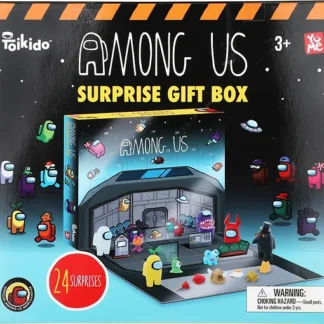 Among Us - joulukalenteri