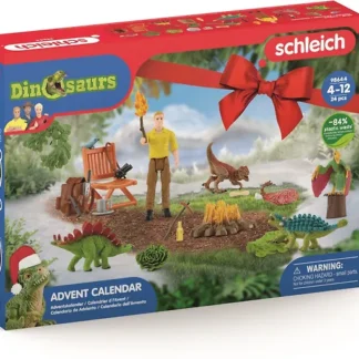 Schleich Dinosaurs 98644 - Joulukalenteri