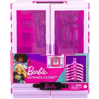 Barbie Fashionistas Ultimate Closet - vaatekaappi