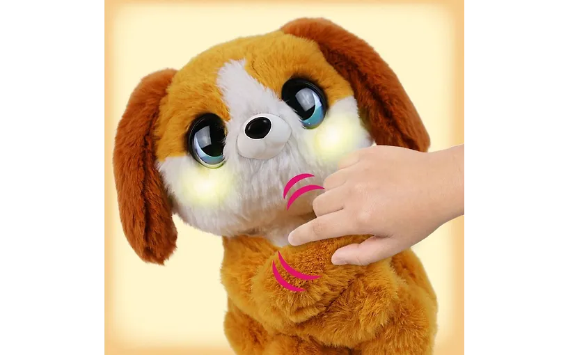 My Fuzzy Friends Ziggy - Interaktiivinen koiranpentu - Image 4