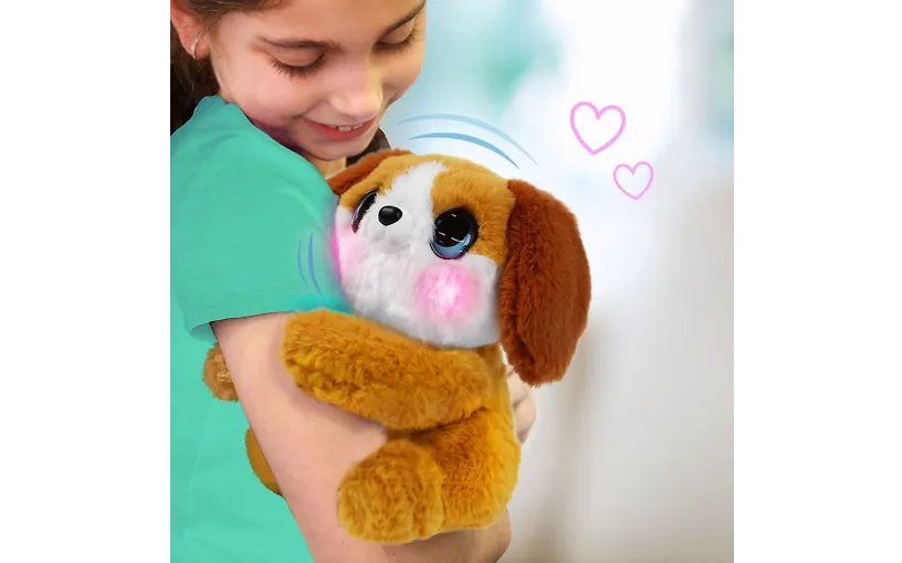 My Fuzzy Friends Ziggy - Interaktiivinen koiranpentu - Image 5