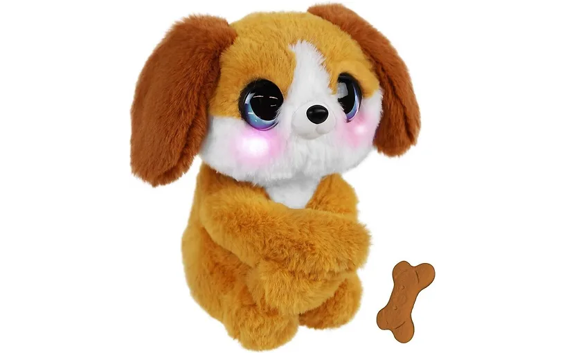 My Fuzzy Friends Ziggy - Interaktiivinen koiranpentu - Image 2