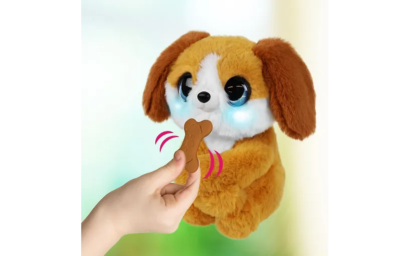 My Fuzzy Friends Ziggy - Interaktiivinen koiranpentu - Image 3