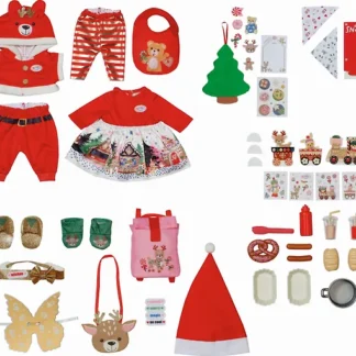 BABY born Joulukalenteri 2025