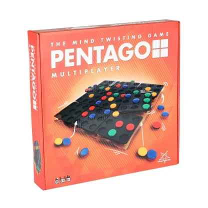 Peliko Pentago Multiplayer