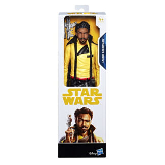 Hasbro Star Wars Lando Calrissian 30 cm