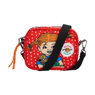 Metka-laukku Halaus punainen