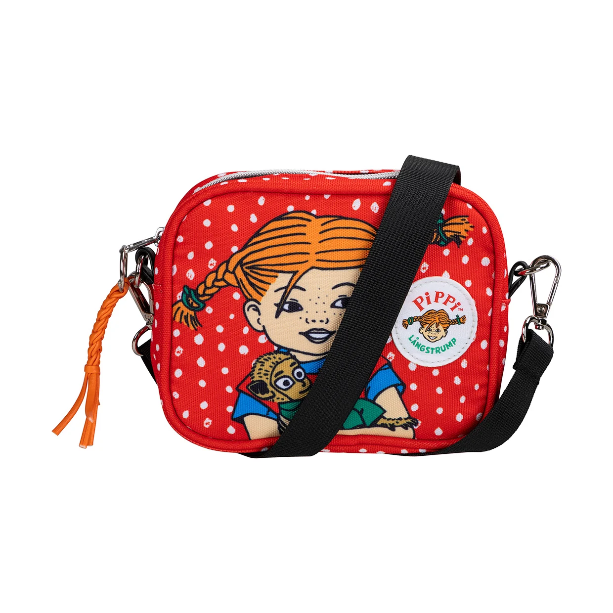 Metka-laukku Halaus punainen