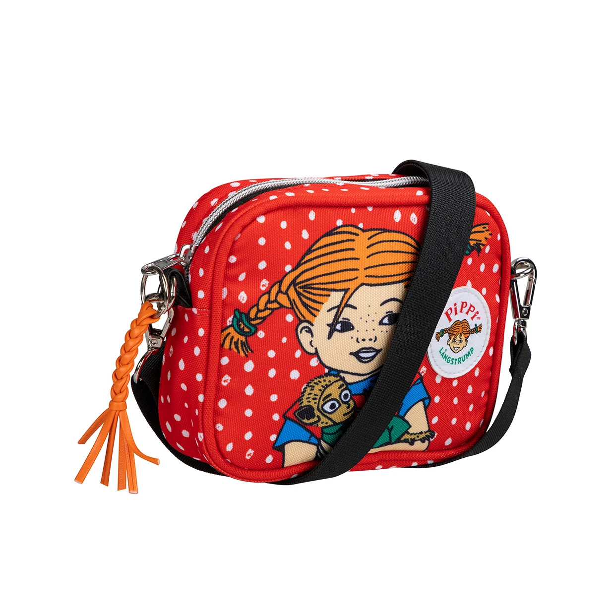 Metka-laukku Halaus punainen - Image 2