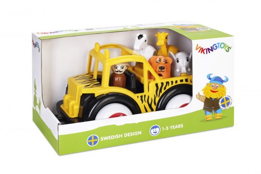 Viking Jumbo Safari Jeeppi 25 cm