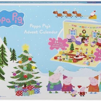 Pipsa Possu -joulukalenteri