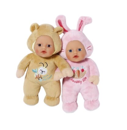 BABY born Cutie nukke 18cm - Image 5
