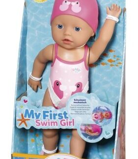 BABY born Lizzie nukke 30cm