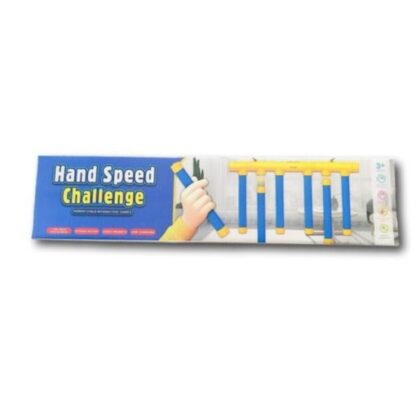 Käsinopeustesti Hand Speed Challenge