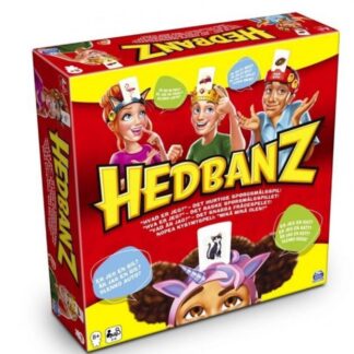 Hedbanz Perhepeli