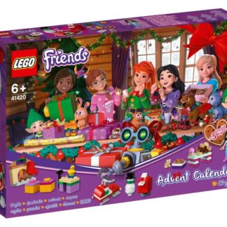 LEGO Friends 41420 Joulukalenteri