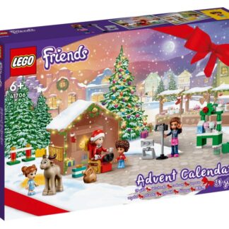 LEGO Friends 41706 Joulukalenteri