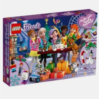 LEGO Friends 41382 Joulukalenteri