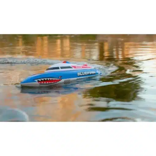 Ninco Bluefinn R/C Vene - Image 3
