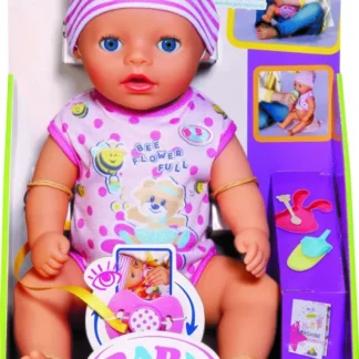 BABY born Little tyttönukke 36cm