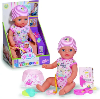 BABY born Little tyttönukke 36cm - Image 4
