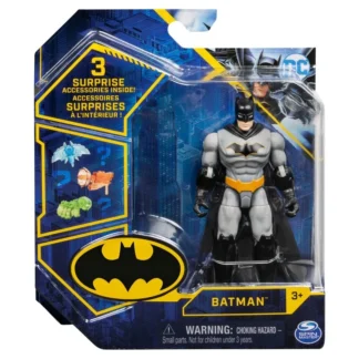 Batman figuuri & varusteet 10 cm