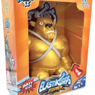 Elastikorps Maxy Golden Bull 23 cm venyvä hahmo