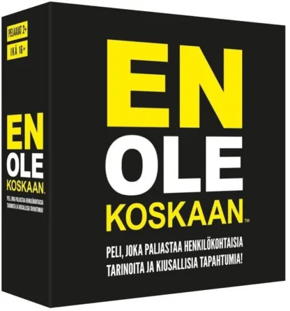 En ole koskaan