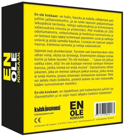 En ole koskaan - Image 2