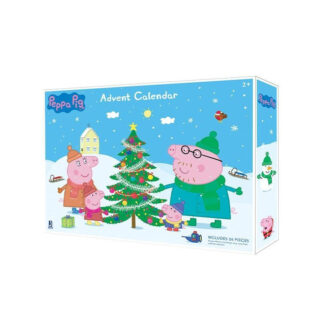 Pipsa Possu -joulukalenteri