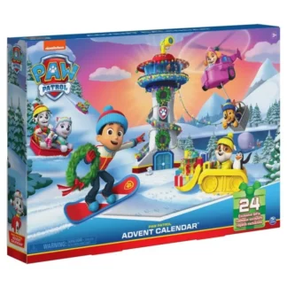 Ryhmä Hau Joulukalenteri