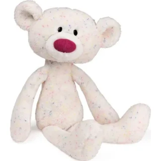 Toothpick Confetti, Gund Teddy Bear 38cm
