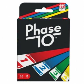 Games Phase 10 - Korttipelit