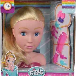 Simba Steffi Love Girls kampauspää