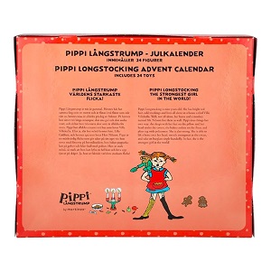 Peppi Pitkätossu Joulukalenteri 24 Yllätyksellä - Image 2