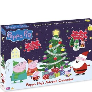 Pipsa Possu -joulukalenteri