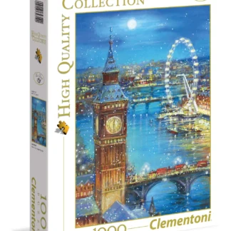 Clementoni Joulupalapeli 1000 Palaa