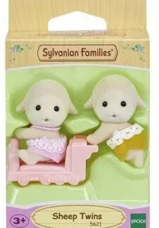 Sylvanian Families 5621 Lammaskaksoset