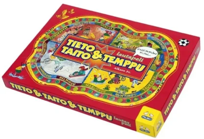 Tieto taito temppu - Image 2