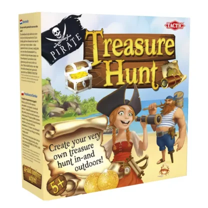 Tactic Pirate Treasure Hunt