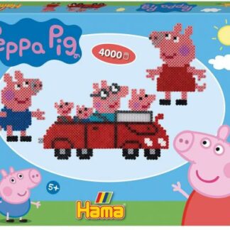 Hama lahjapakkaus Pipsa Possu 4000