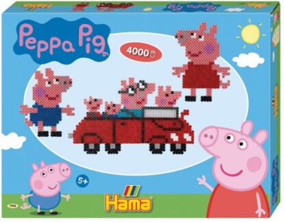Hama lahjapakkaus Pipsa Possu 4000