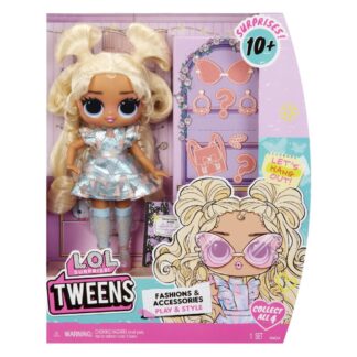 LOL Surprise Tweens Core Doll Olivia Flutter