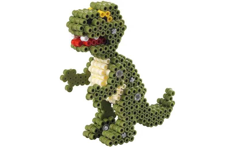 Hama -3D Dino, 2500 kpl - Image 2