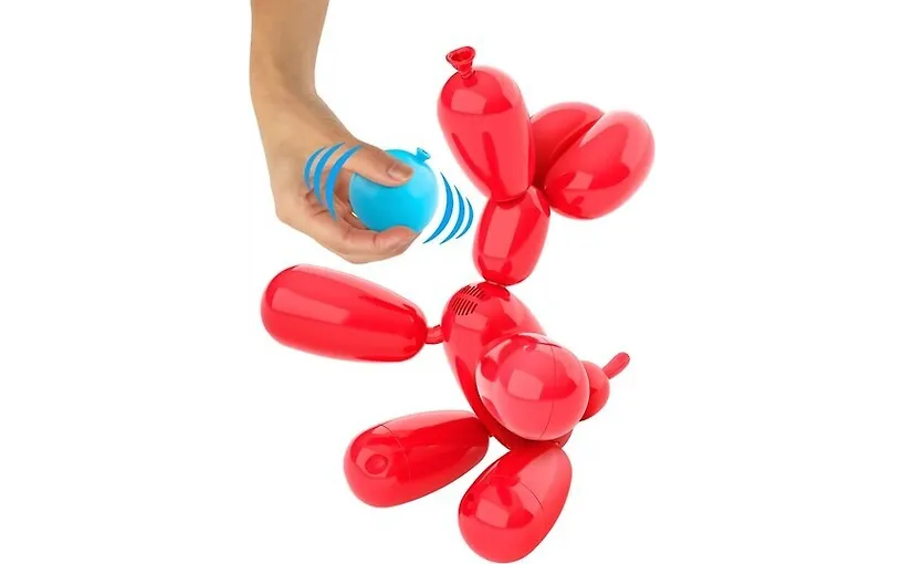 Squeakee- interaktiivinen ilmapallokoira - Image 2