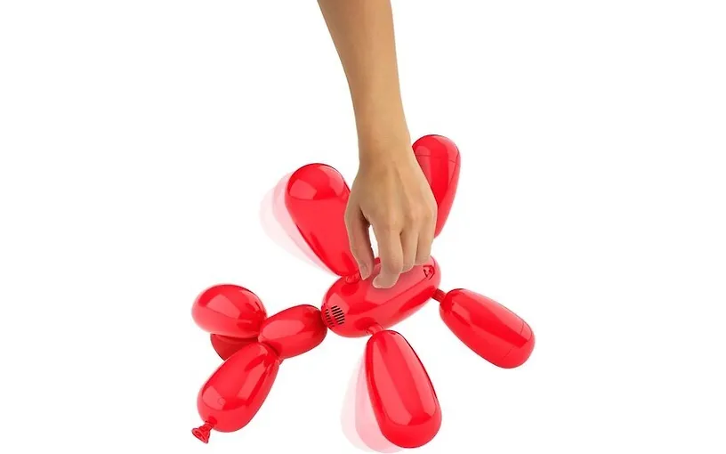 Squeakee- interaktiivinen ilmapallokoira - Image 3