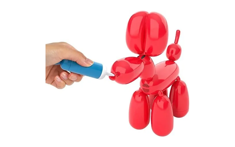 Squeakee- interaktiivinen ilmapallokoira - Image 4