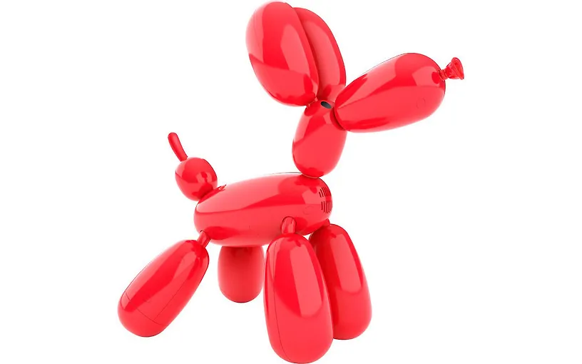 Squeakee- interaktiivinen ilmapallokoira - Image 6
